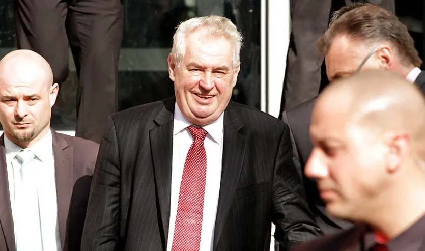 Miloš Zeman