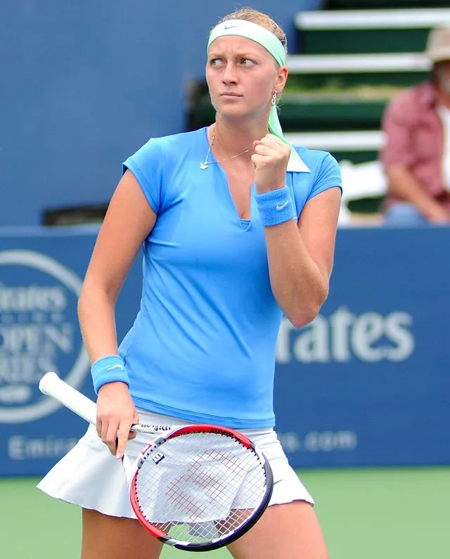 Petra Kvitová