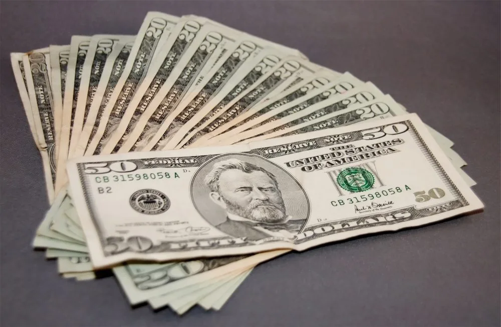 Americký dolar