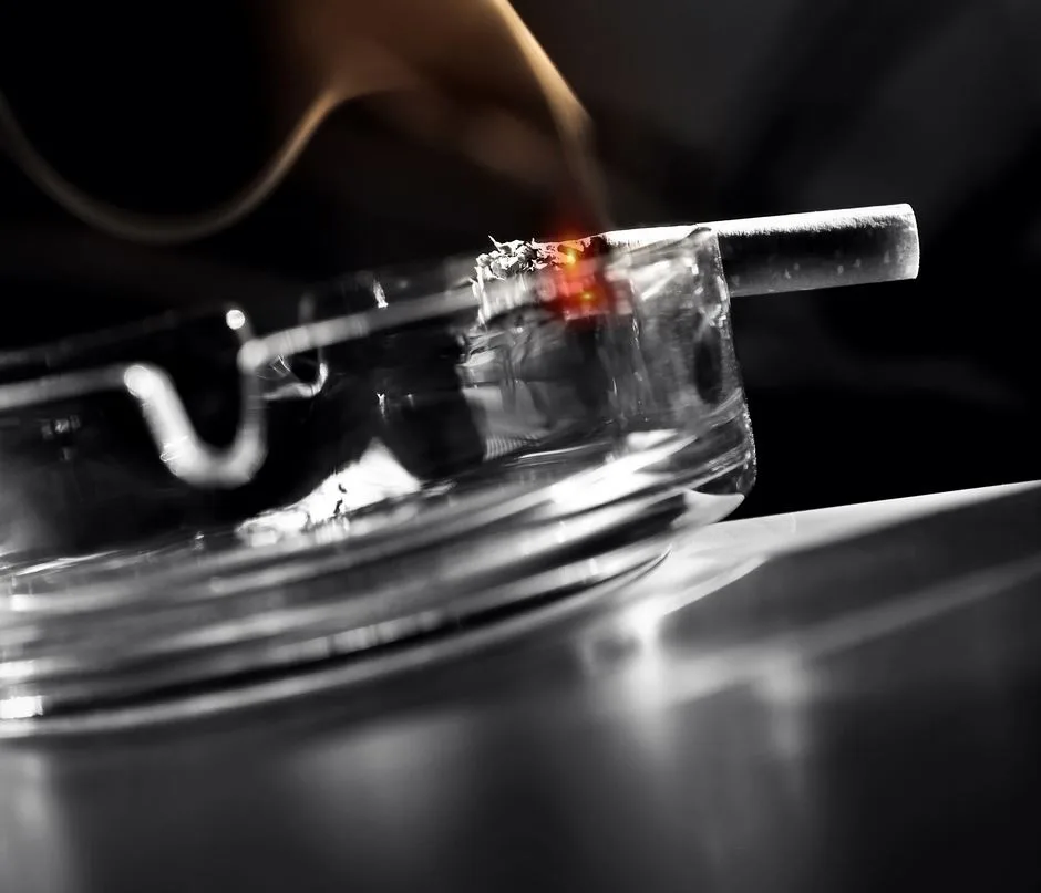 smoking