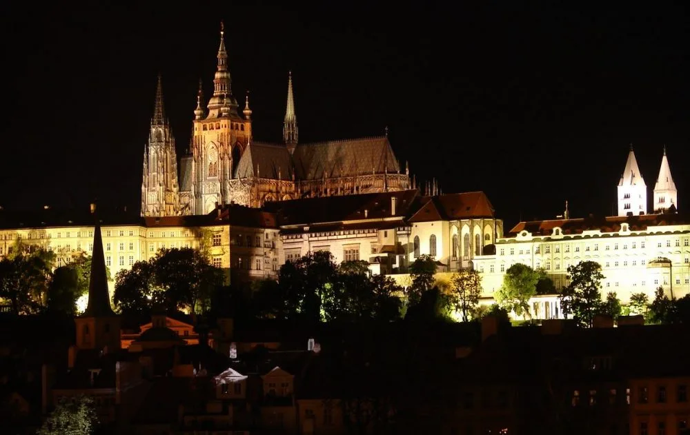 Praha