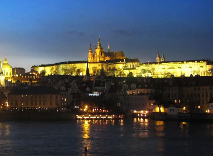 praha