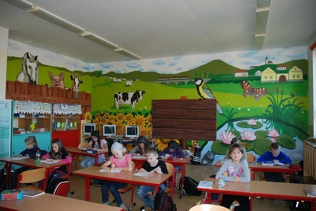 Ilustrační foto ZŠ