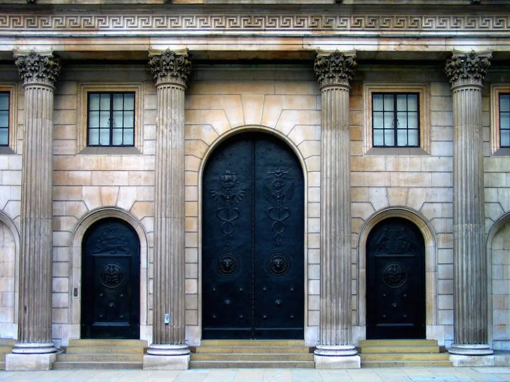 Bank of England