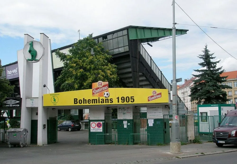 Stadion Bohemians