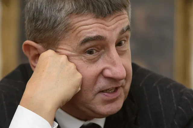 Andrej Babiš