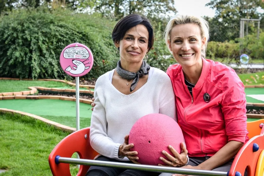 Terapeutická zahrada