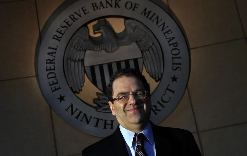 Narayana Kocherlakota