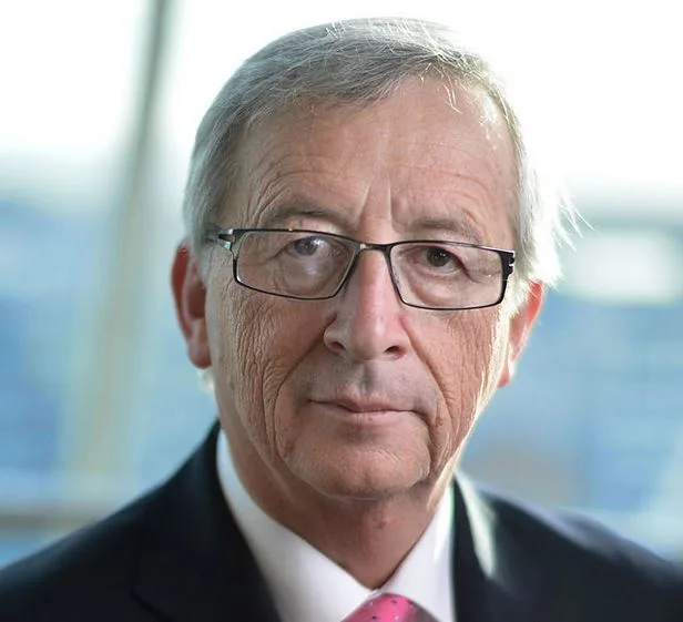 Jean Claude Juncker
