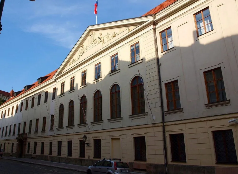 Thunovský palác