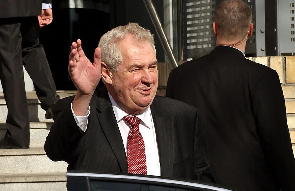 Miloš Zeman