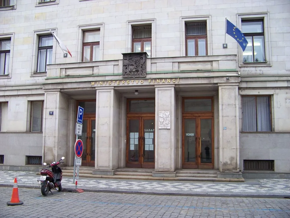 Ministerstvo financí