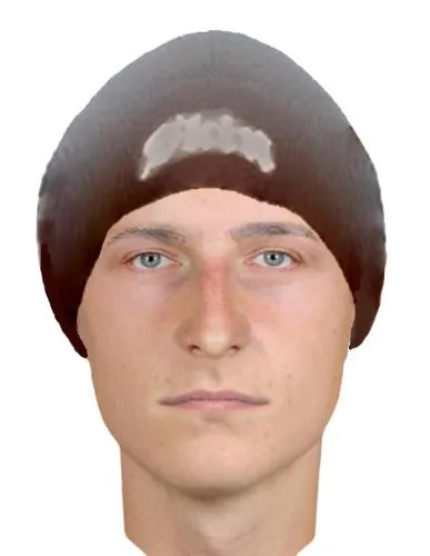 Policie pátrá po muži ve věku okolo pětadvaceti let, hubené, 165 – 170 cm vysoké postavy. Hovořit měl česky, nejspíš s ukrajinským přízvukem.