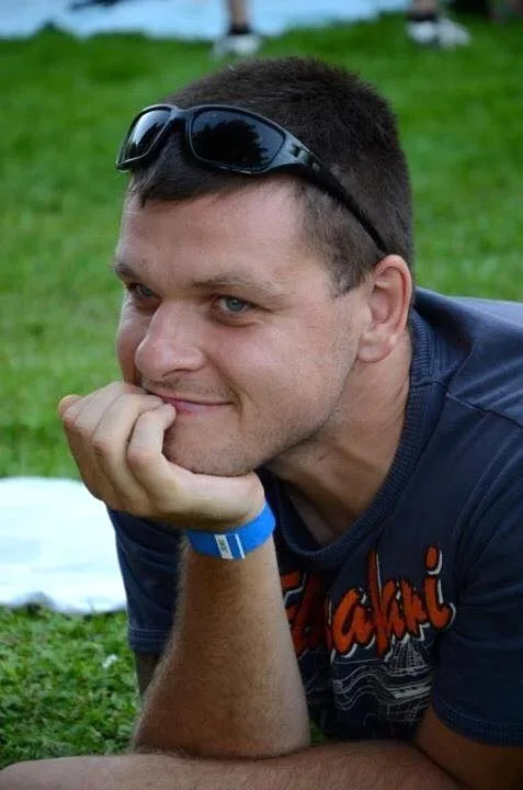 Instruktor sebeobrany Jan Dvořák