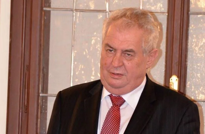 Miloš Zeman