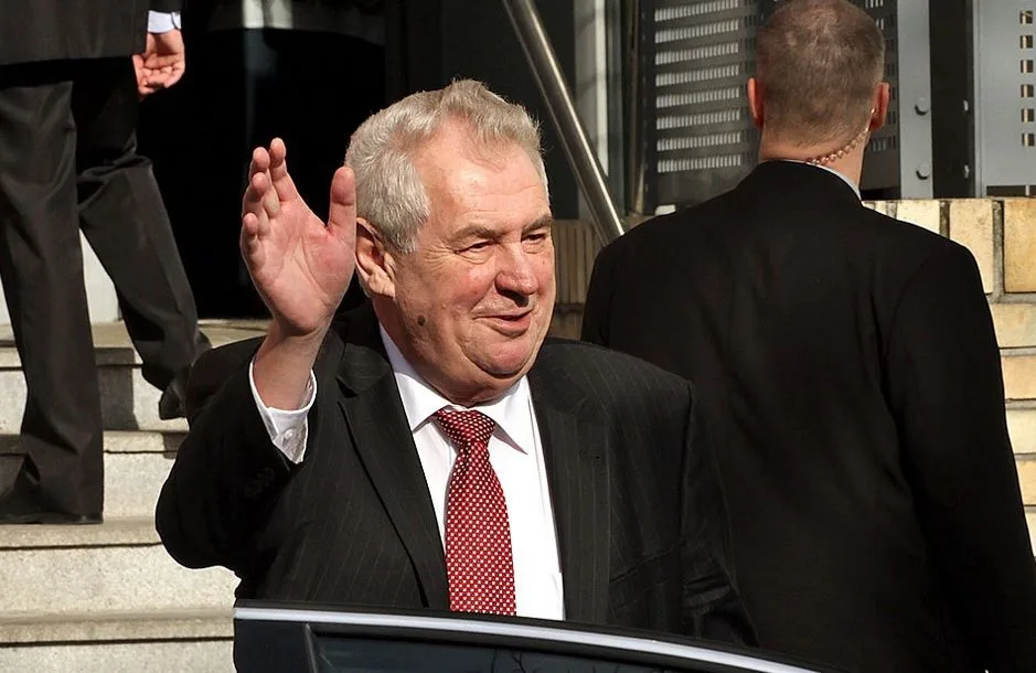 Miloš Zeman