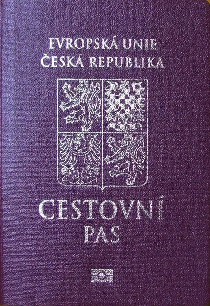 Cestovní pas