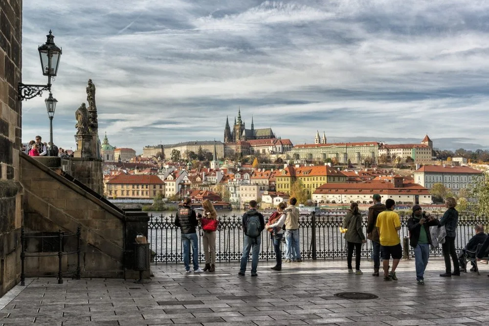Prague City Tourism