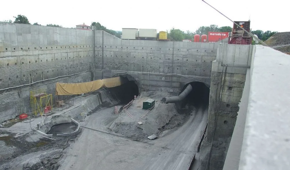 Tunel Blanka