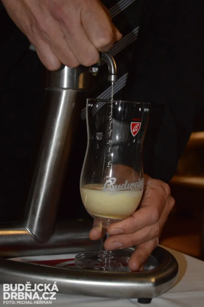 Budweiser Budvar B:Cryo