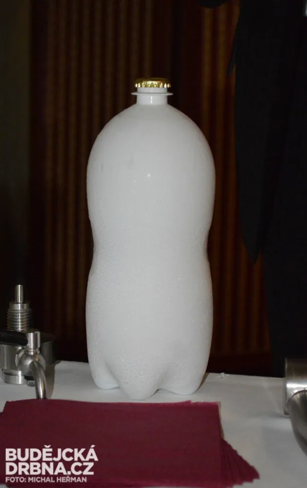 Budweiser Budvar B:Cryo