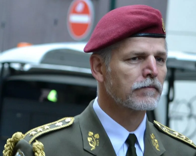 Arm. gen. Ing. Petr Pavel, M.A., náčelník Generálního štábu Armády České republiky