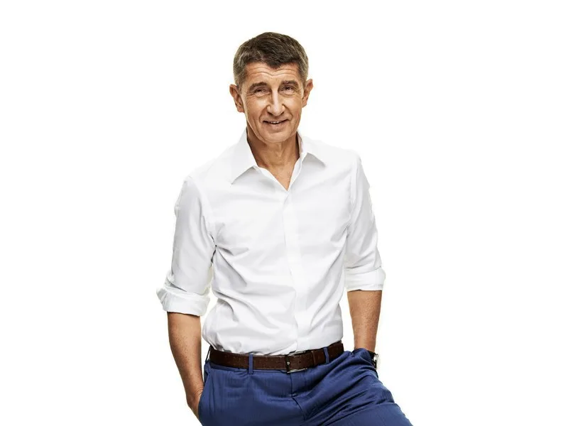 Andrej Babiš