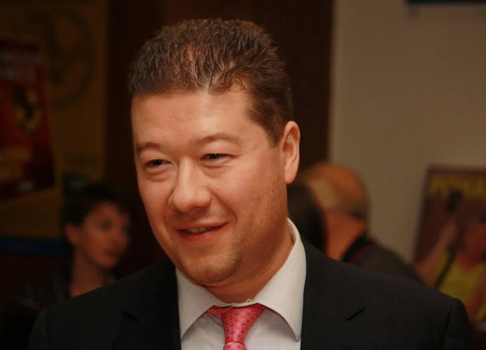 Tomio Okamura