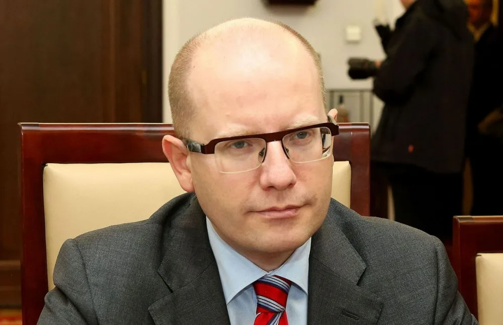 Bohuslav Sobotka