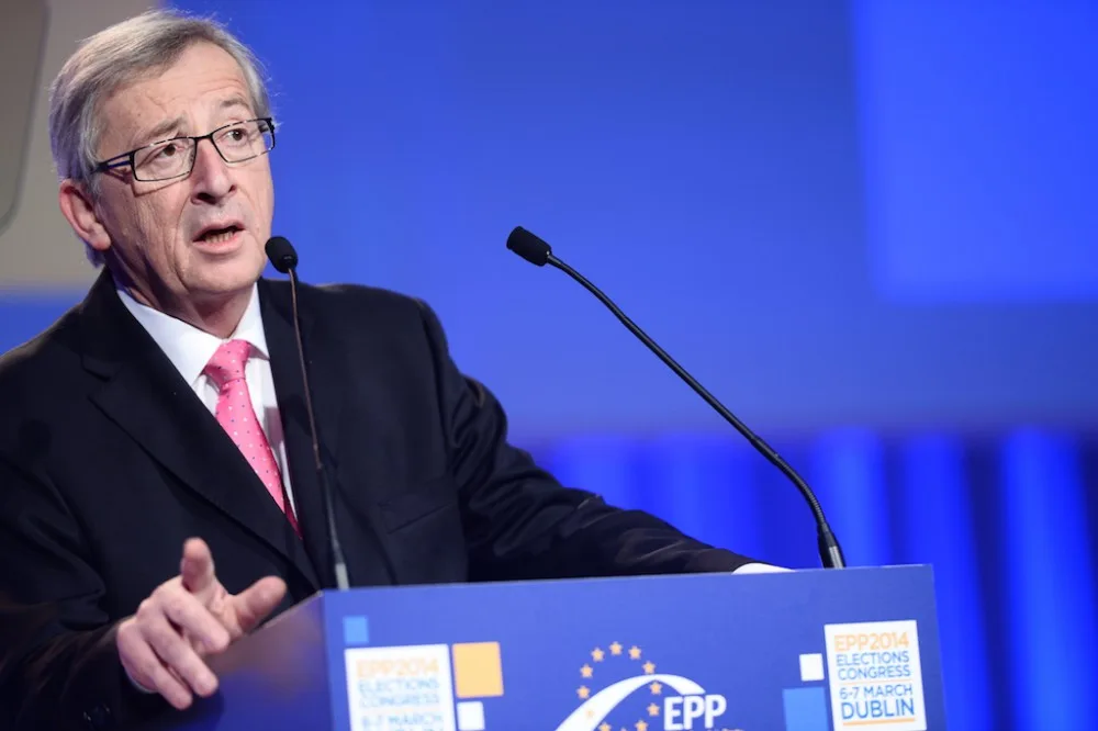 Jean-Claude Juncker, foto: flickr.com