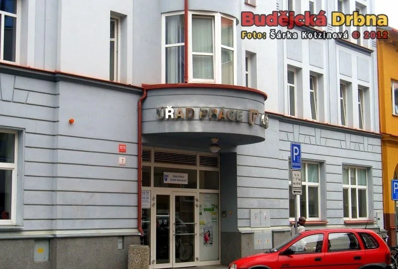 Úřad práce