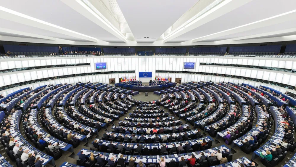 Europarlament, foto: wikipedia.org