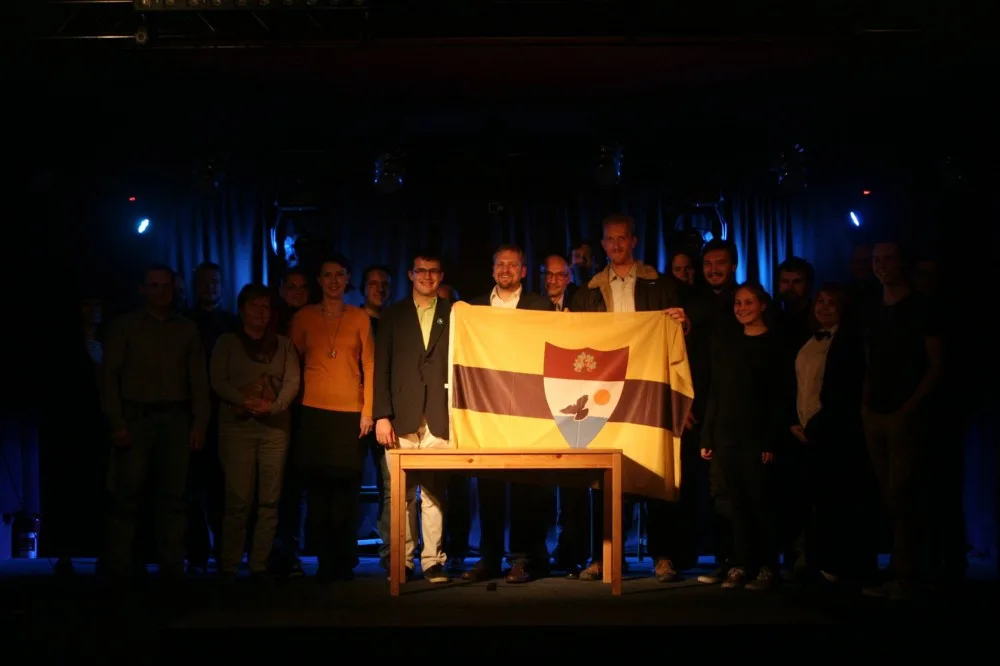 GLOSA: Jak vážně máme brát Liberland?