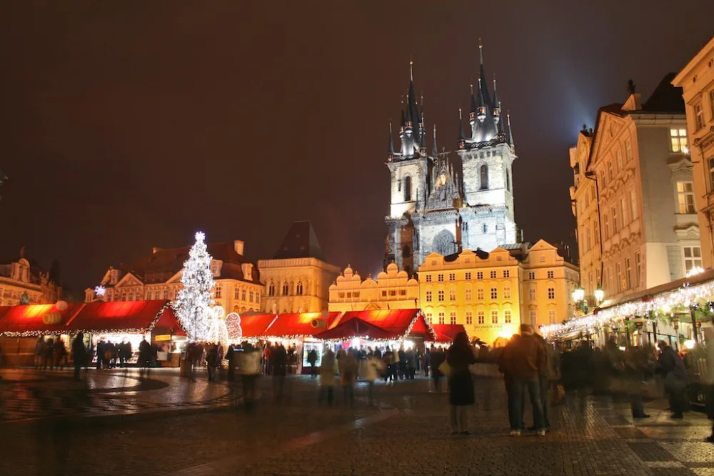 Staroměstské náměst