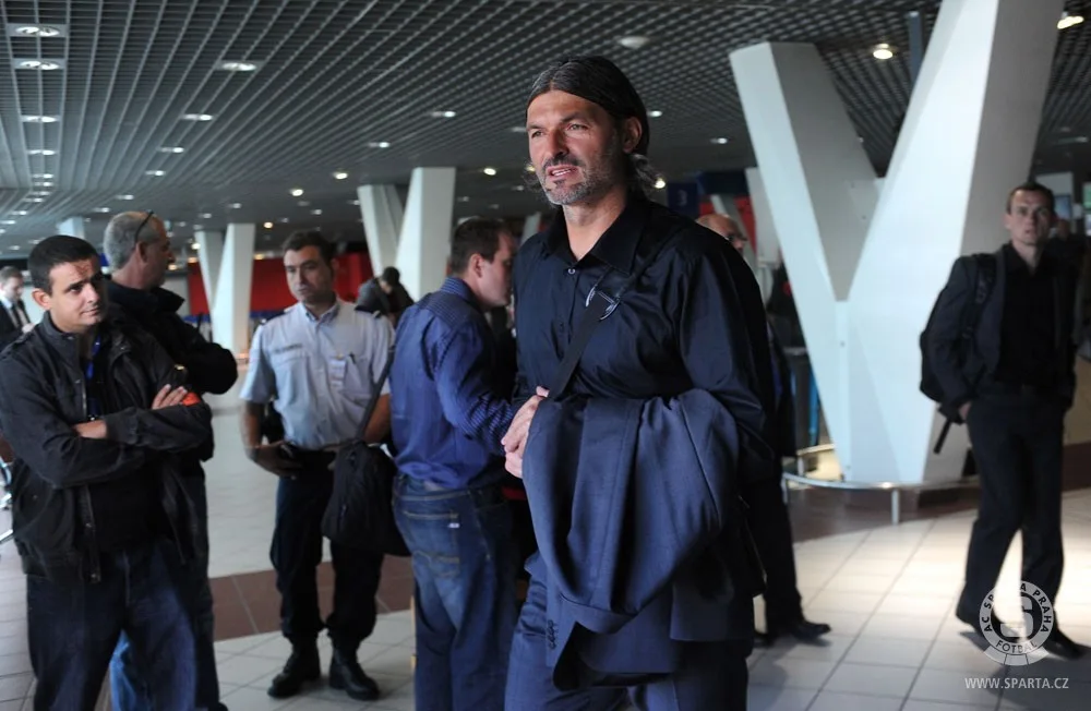 Pavel Srníček