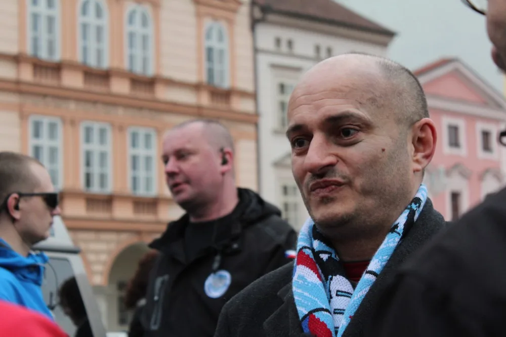 Martin Konvička