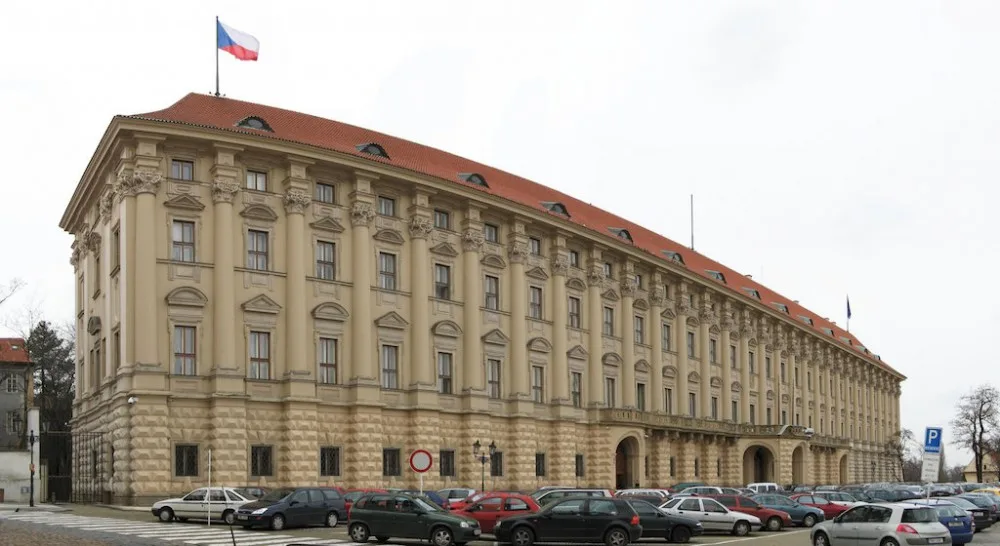 Černínský palác