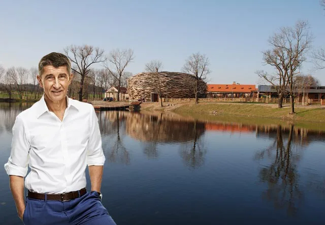 Čapí Hnízdo a Andrej Babiš