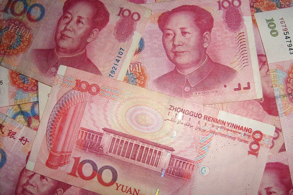 Čínský blahobyt? Na investicích z Číny vydělá hrstka „vyvolených“. Ilustrační foto
