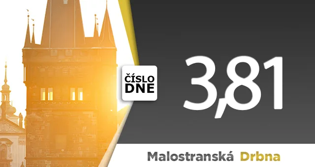 Číslo dne: 3,81