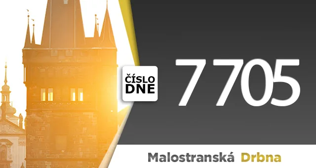 Číslo dne: 7705