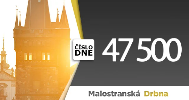 Číslo dne: 47 500