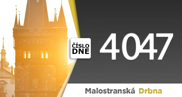 Číslo dne: 4047