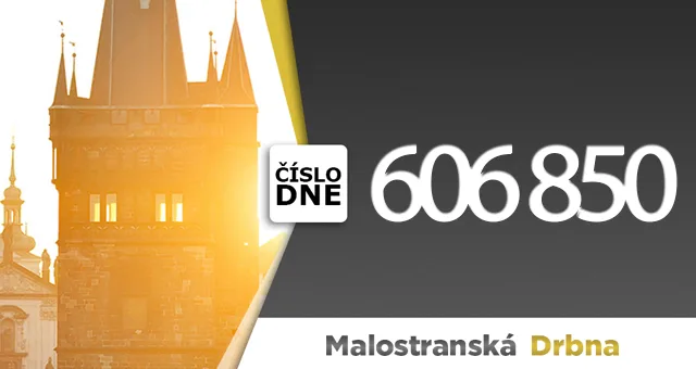 Číslo dne: 606850