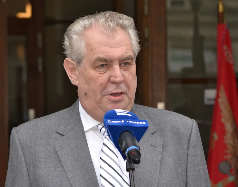 Miloš Zeman