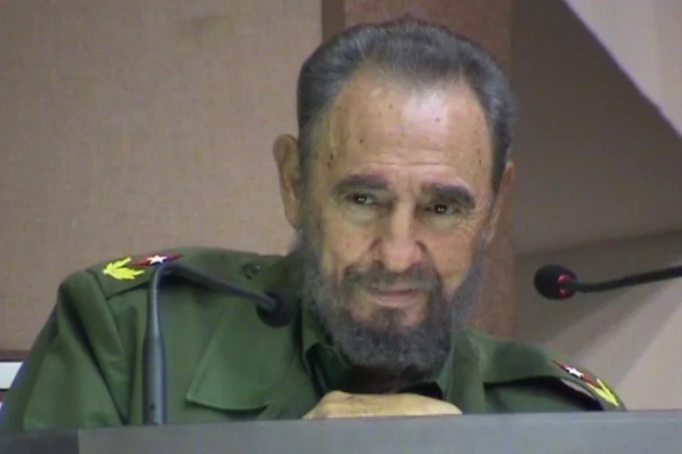 Fidel Castro