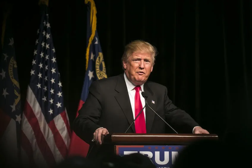 Donald Trump