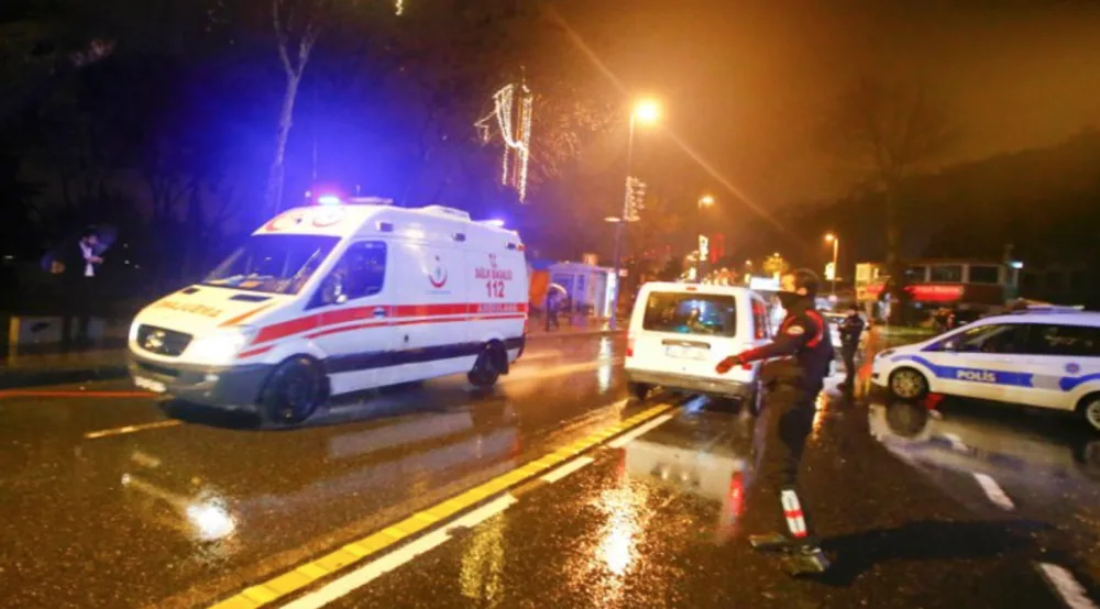 Útok v Istanbulu