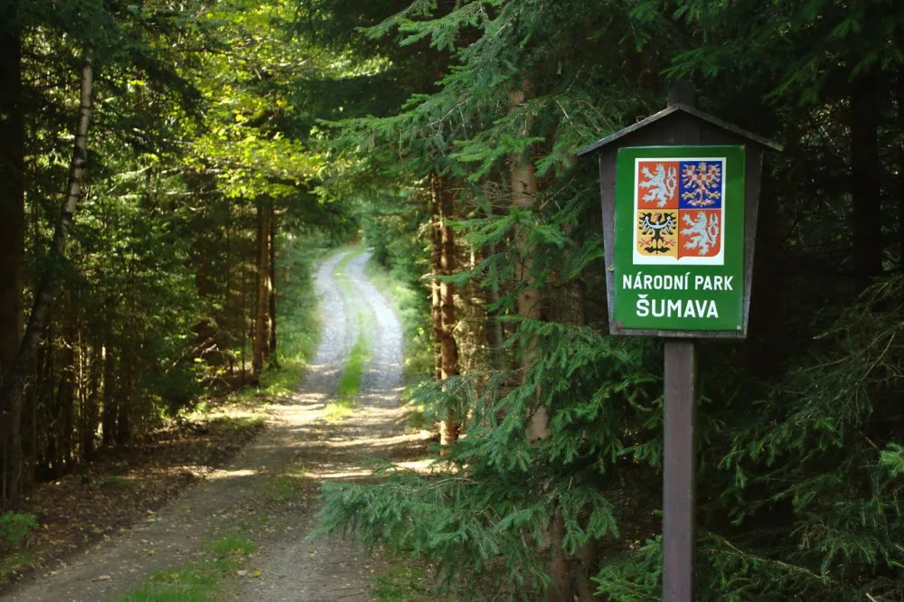Národní park Šumava