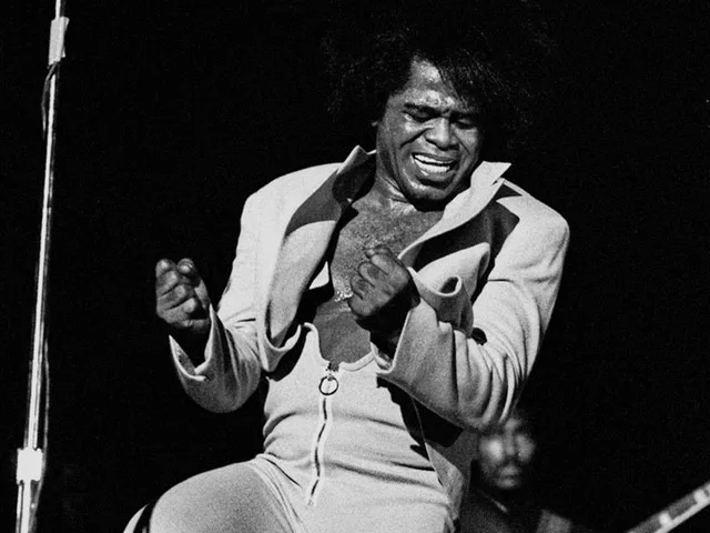 James Brown